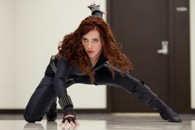 画像: 『アイアンマン2』(2010)MARVEL ENTERTAINMENT GROUP / Album/Newscom