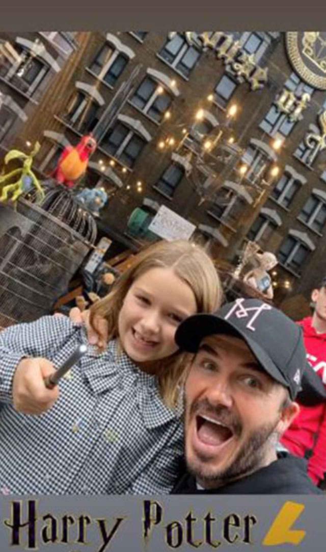 画像1: ⓒDavid Beckham/Instagram