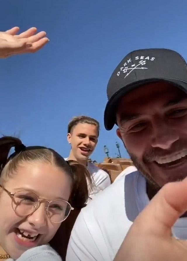 画像2: ⓒDavid Beckham/Instagram