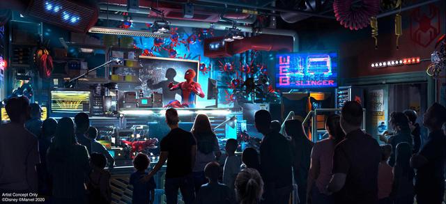画像2: Photo:©︎Disney、©︎Marvel