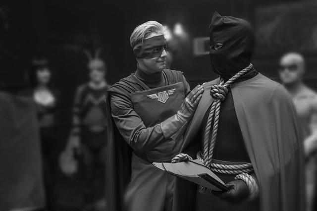 画像2: ©︎WATCHMEN and all related characters and elements are trademarks of and ©︎DC. ©︎ 2020 Warner Bros. Entertainment Inc. ©︎2020 Home Box Office, Inc.