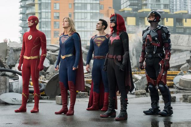 画像1: SUPERGIRL(TM), BATWOMAN(TM) , THE FLASH(TM) , ARROW (TM) , DC’S LEGENDS OF TOMORROW (TM) and all pre-existing characters and elements TM and ©︎DC Comics.©︎2020 Warner Bros. Entertainment Inc. All rights reserved.