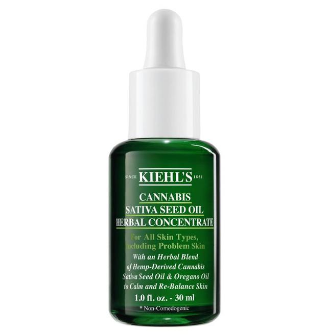 画像: キールズ ハーバルオイル コンセントレート 30mL 6,000円(税抜)