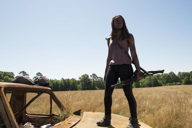 画像: 『TWD』ミショーンが卒業