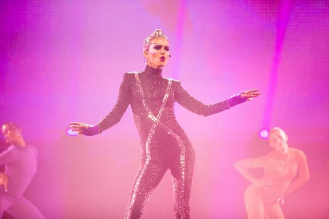 画像5: Motion Picture ©2018 Vox Lux Film Holdings, LLC. All Rights Reserved