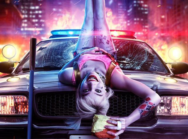 画像: ©︎2020 Warner Bros. Ent. All Rights Reserved TM & ©︎ DC Comics