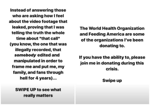 画像: ©Taylor Swft/ Instagram