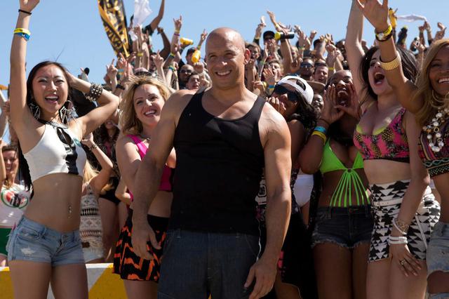 画像: ©︎UNIVERSAL PICTURES/DENTSU/FAST 7 PRODUCTIONS/ONE RACE FILMS/ / Album/Newscom