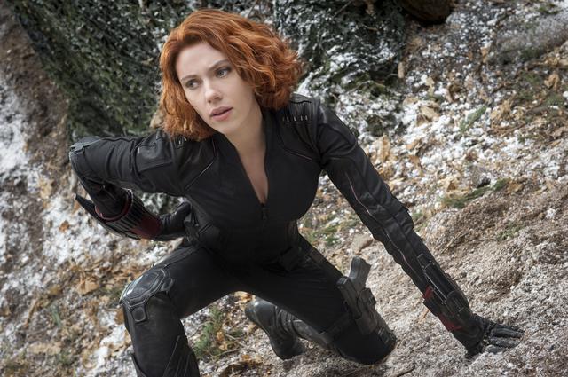 画像1: ©︎MARVEL STUDIOS / Album/Newscom