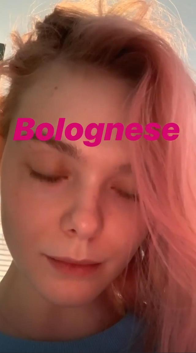 画像2: ⓒElle Fanning/Instagram