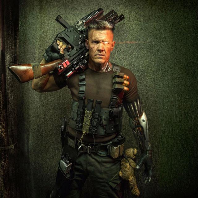 画像2: ©︎Marvel Entertainment/Twentieth Century Fox / Album/Newscom