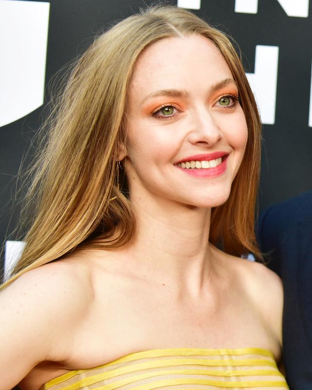画像: 女優のアマンダ・サイフリッド