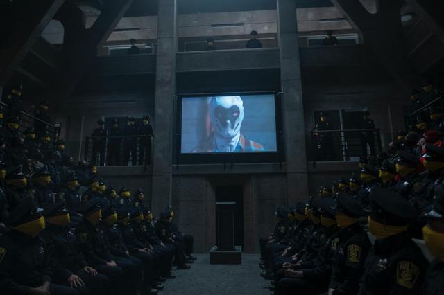 画像4: ©︎WATCHMEN and all related characters and elements are trademarks of and ©︎DC. ©︎ 2020 Warner Bros. Entertainment Inc. ©︎2020 Home Box Office, Inc.