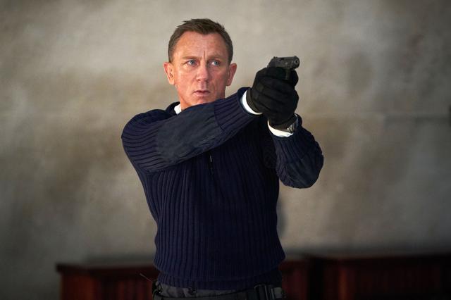 画像: 映画『007/ノー・タイム・トゥ・ダイ』より ©︎METRO-GOLDWYN-MAYER/UNIVERSAL PICTURES / Album/Newscom