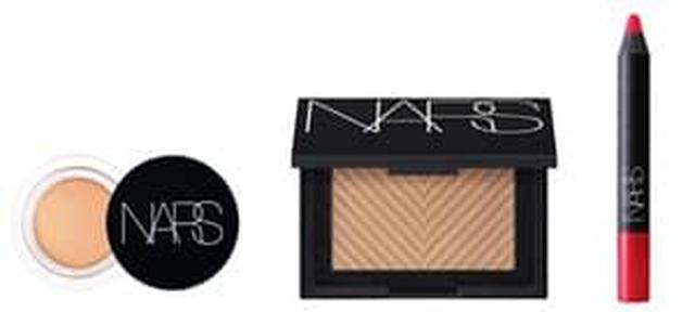 画像: NARS ソフトマットコンプリートコンシーラー※3月17日発売予定、NARS サンウォッシュディフュージングブロンジングパウダー※6月16日発売予定、NARS ベルベットマットリップペンシル 2489 ※3月17日発売予定