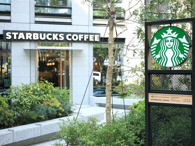 画像: スターバックス、850店舗の休業、その他エリアは短縮営業