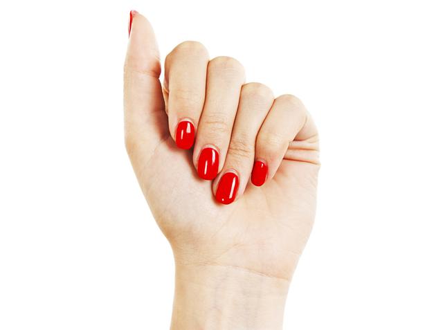 画像: セルフネイルをするときのNG行為3つ