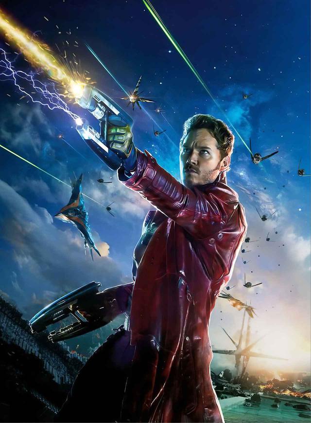 画像: ⓒMARVEL ENTERPRISES/MARVEL STUDIOS/VALHALLA MOTION PICTURES / Album/Newscom