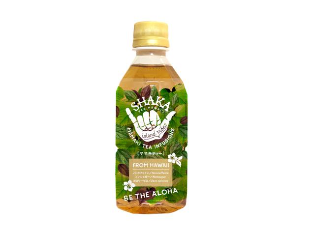 画像: SHAKA TEA(シャカティー)日本限定商品「SHAKA TEA ママキティー」 350ml 150円