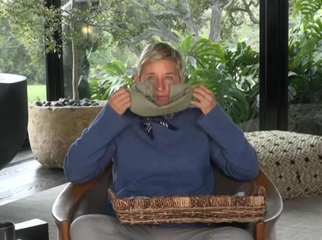 画像: ⓒTheEllenShow/YouTube
