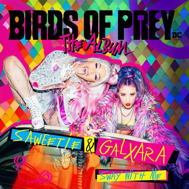 画像: 「Sway With Me」by Saweetie & Galxara