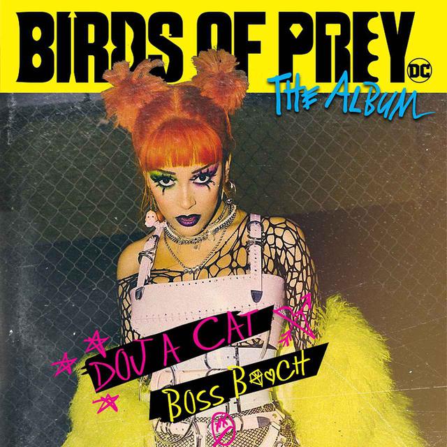 画像: 「Boss Bitch」by Doja Cat