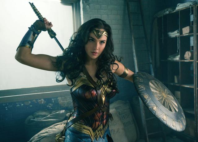 画像: ©︎DC ENTERTAINMENT/WARNER BROS. / Cortesía Album/Newscom