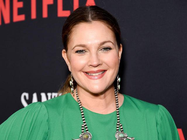 画像: ドリュー・バリモア、毎日泣いていた