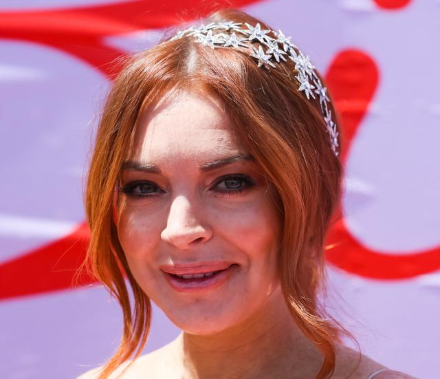 画像: 「同じキャストで戻って来たい」とリンジー・ローハン