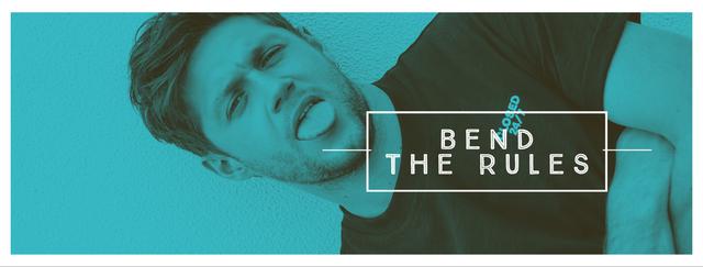 画像: 「ベンド・ザ・ルールズ 」 Bend The Rules