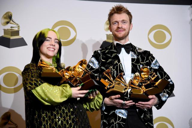 画像: ビリー・アイリッシュがグラミー賞を振り返る