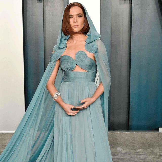 画像: 女優のゾーイ・ドゥイッチ