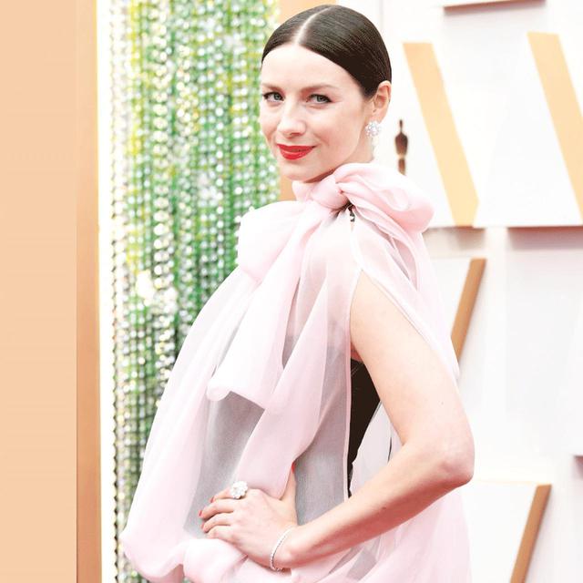 画像: 女優のカトリーナ・バルフ
