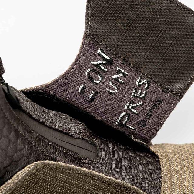 画像4: スペシャルモデル「U.S.C.M. バグ スタンパー」