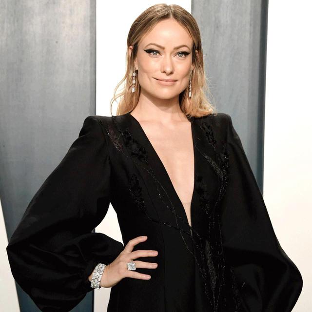 画像: 女優のオリヴィア・ワイルド