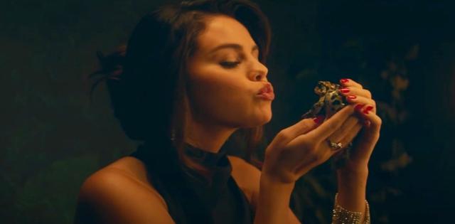 画像: ©Selena Gomez/ YouTube