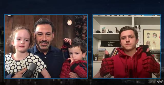 画像2: ©Jimmy Kimmel Live / Youtube