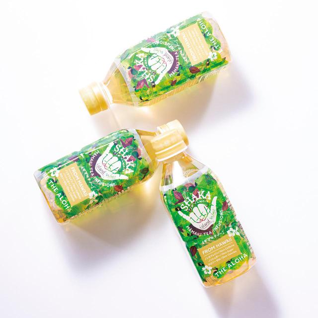 画像: ママキ茶100%が味わえる、日本初のPETボトルティー「SHAKA TEA ママキティー」