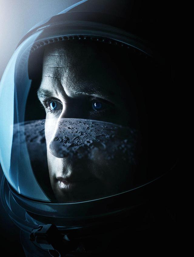画像: 映画『ファースト・マン』より。 ⓒAMBLIN ENTER/DREAMWORKS/PERFECT WORLS PICT/UNIVERSAL PICTURE / Album/Newscom