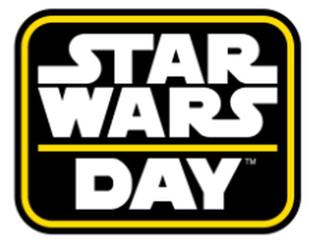画像: 今年も「スター・ウォーズの日」がやってくる!
