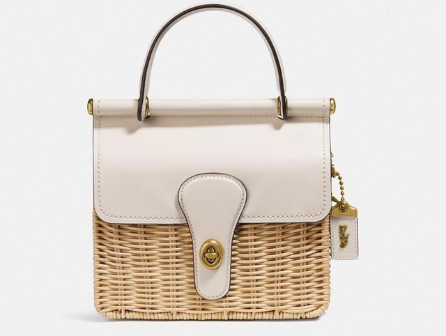 画像: ウィッカー Willis 18 ¥60,000 (税抜)H17 × W18 × D7.5cm
