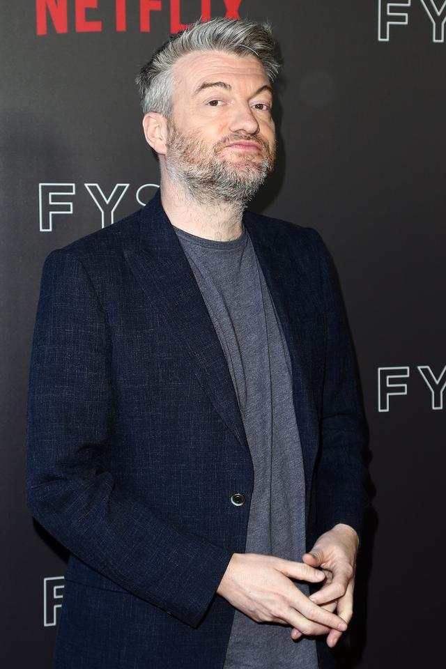 画像: 『ブラック・ミラー』を手掛けるチャーリー・ブルッカー