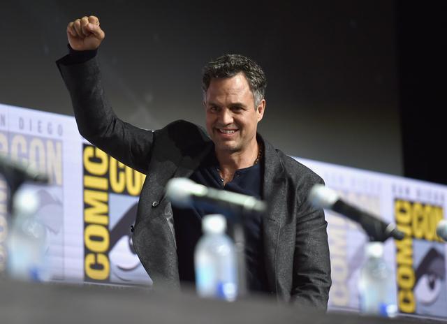 画像: 『アベンジャーズ』からハルクを演じてきたマーク・ラファロ