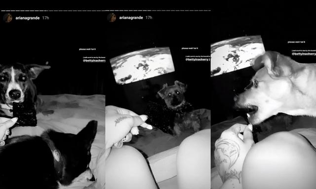 画像1: ©Ariana Grande/ Instagram