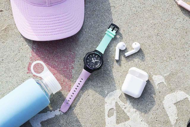 画像: BABY-G、ダイエットやトレーニングに役立つスポーツラインに新色登場!