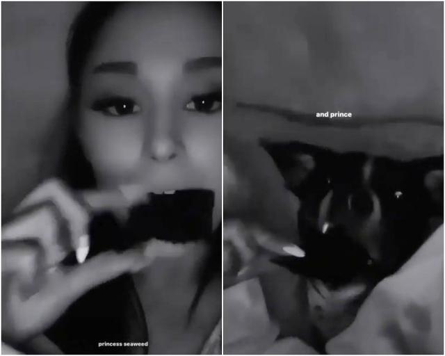 画像2: ©Ariana Grande/ Instagram