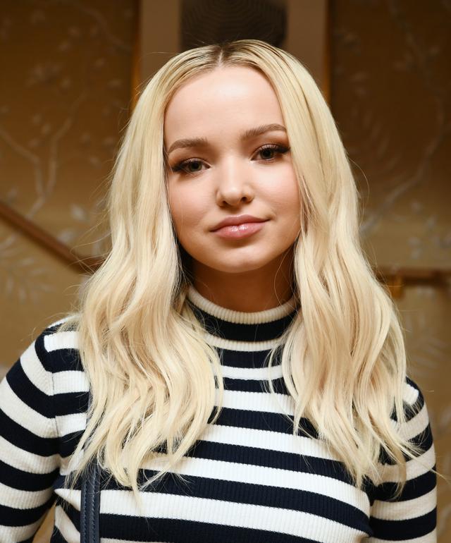 画像: ダヴ・キャメロンの美肌の秘訣が明らかに
