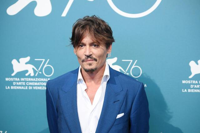 画像: ジョニー・デップが英メディアを訴える