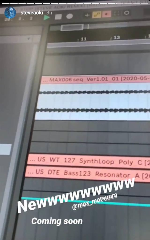 画像2: スティーヴ・アオキが日本語の楽曲をプロデュース