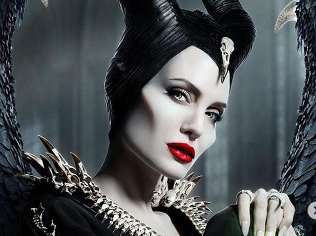 画像: ©︎Disney Maleficent
